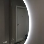 зеркало с подсветкой RING 2